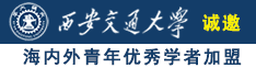 美女被插机网站诚邀海内外青年优秀学者加盟西安交通大学